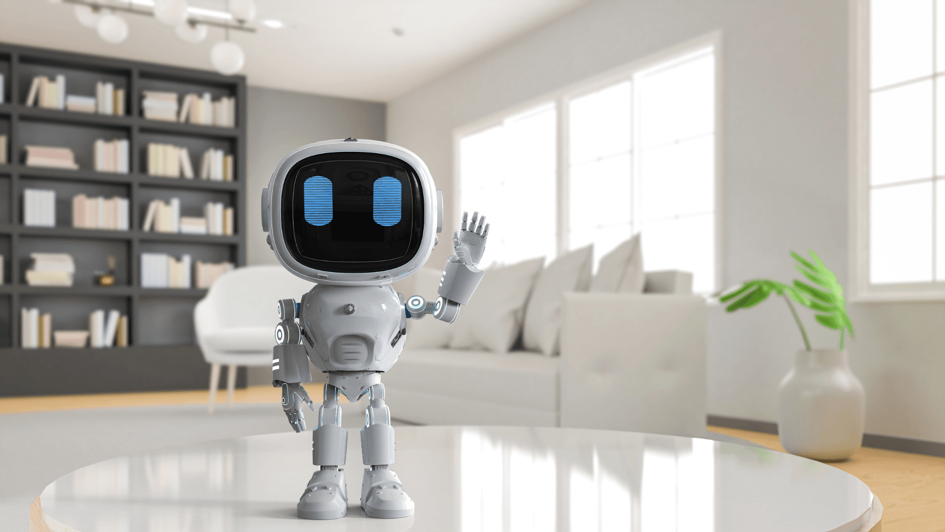 Smart Home Robot
