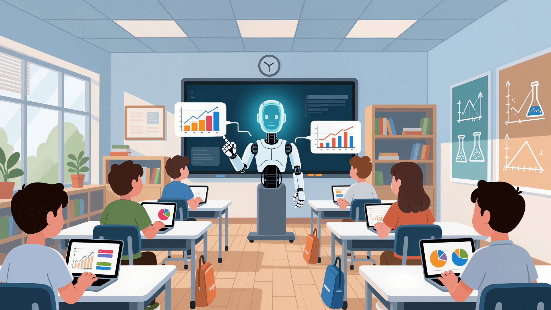 Education Robot