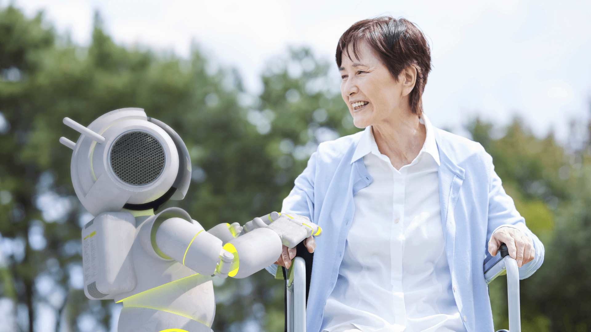HomeCare Robot