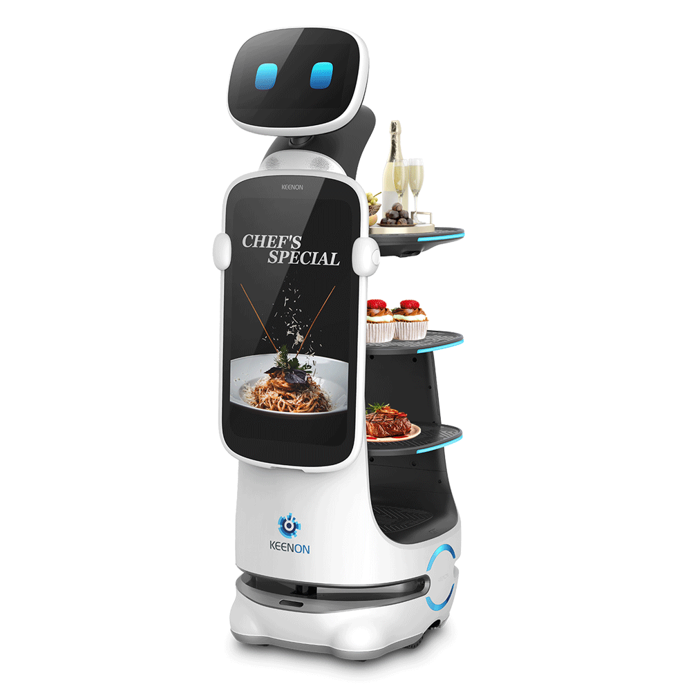 Keenon T10 - Image 2